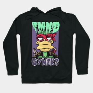 Tmnd! Hoodie